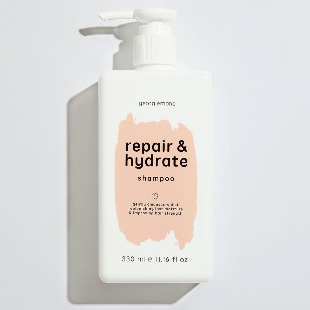 repair & hydrate shampoo